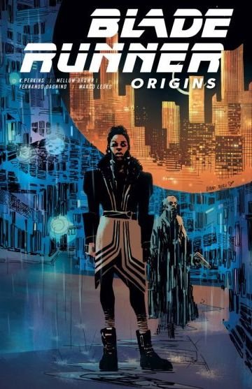 Blade Runnerː Origens #10