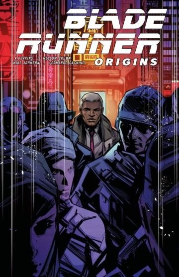 Blade Runnerː Origens #3