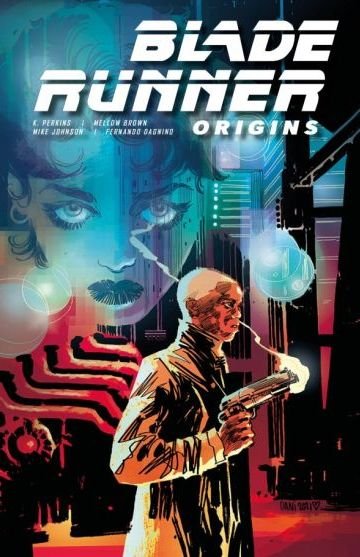Blade Runnerː Origens #5