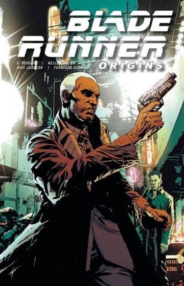 Blade Runnerː Origens #6