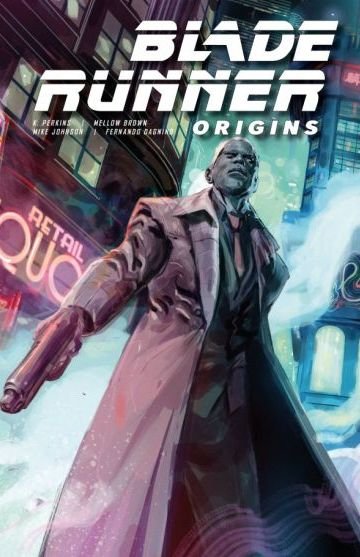 Blade Runnerː Origens #7