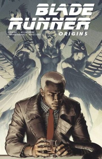 Blade Runnerː Origens #9