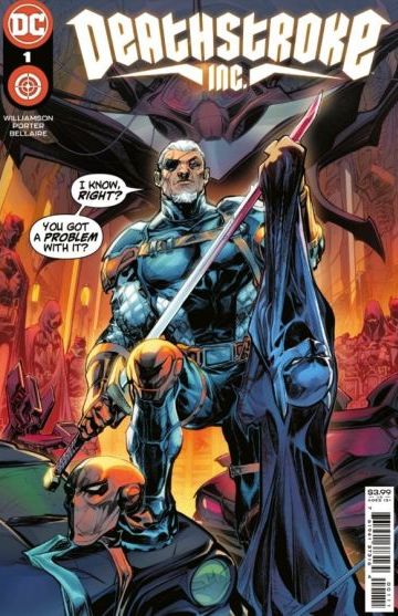 Corporação Exterminador #1