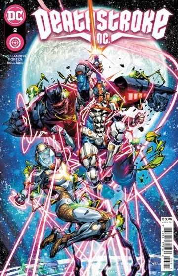 Corporação Exterminador #2