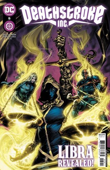 Corporação Exterminador #5