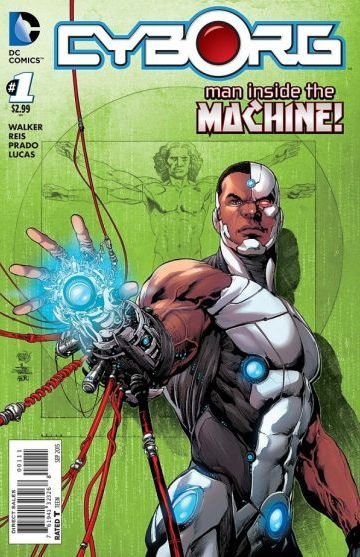 Cyborg #1