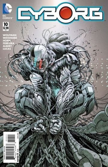 Cyborg #10