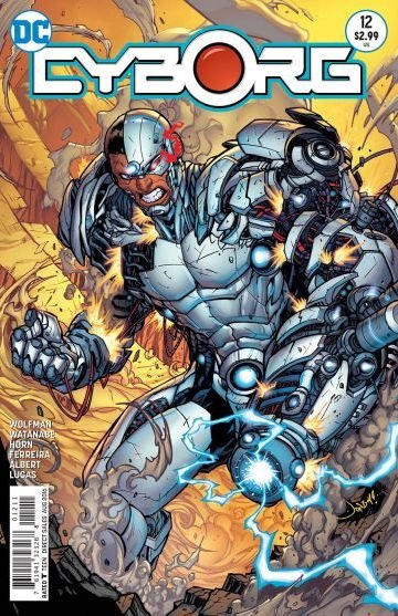 Cyborg #12