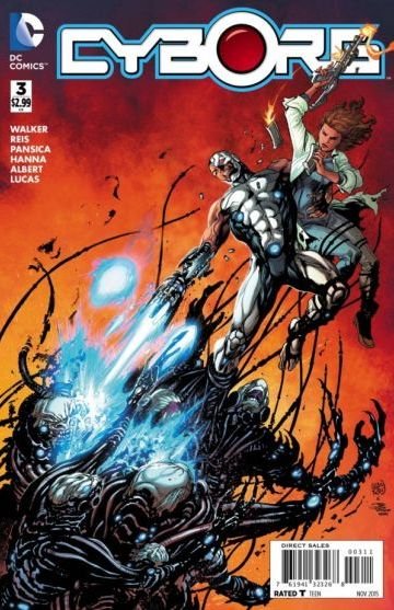 Cyborg #3