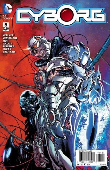 Cyborg #5