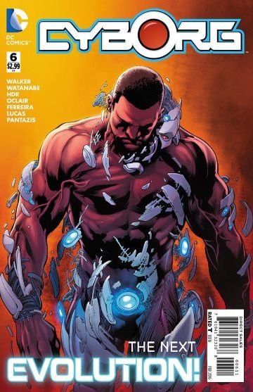 Cyborg #6