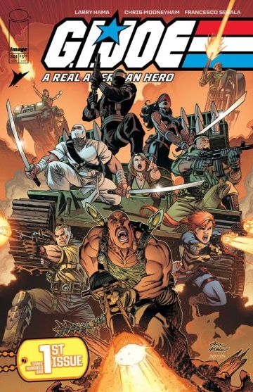 G.I. Joe: Um Verdadeiro Herói Americano #301