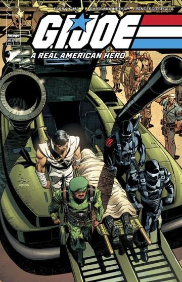 G.I. Joe: Um Verdadeiro Herói Americano #302
