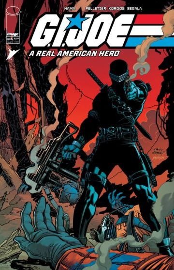 G.I. Joe: Um Verdadeiro Herói Americano #306