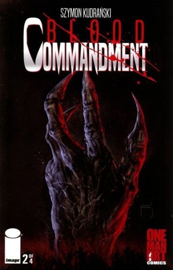 Mandamento de Sangue #2