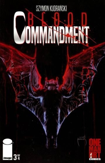 Mandamento de Sangue #3