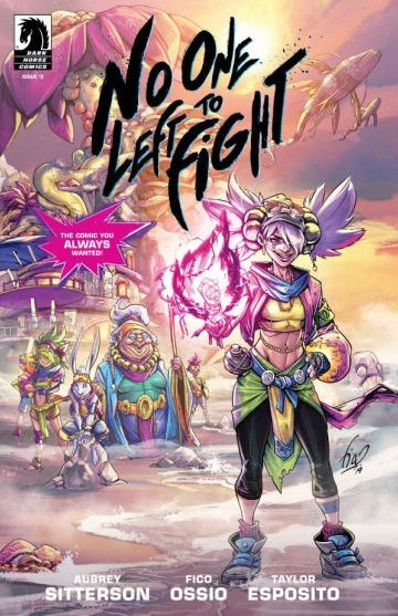 Não Sobrou Ninguém Pra Lutar #2