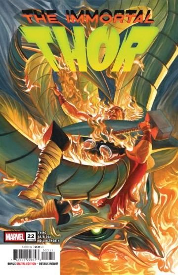 O Imortal Thor