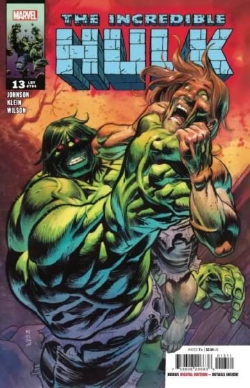 O Incrível Hulk #13