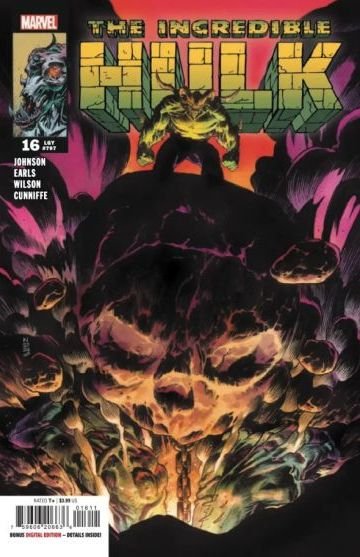 O Incrível Hulk #16