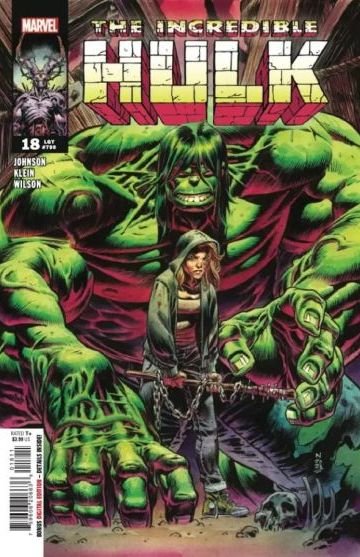 O Incrível Hulk #18