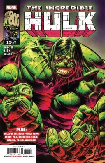 O Incrível Hulk #19