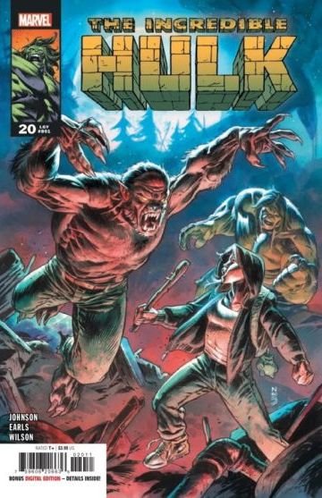 O Incrível Hulk #20
