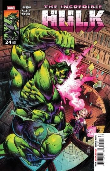 O Incrível Hulk #24