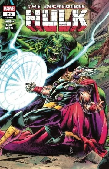O Incrível Hulk #25