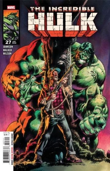 O Incrível Hulk #27