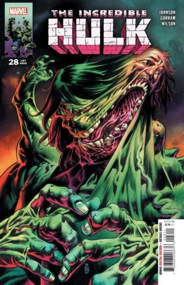 O Incrível Hulk #28