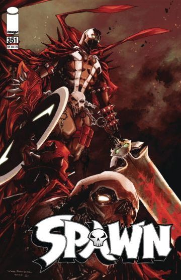 Spawn #351