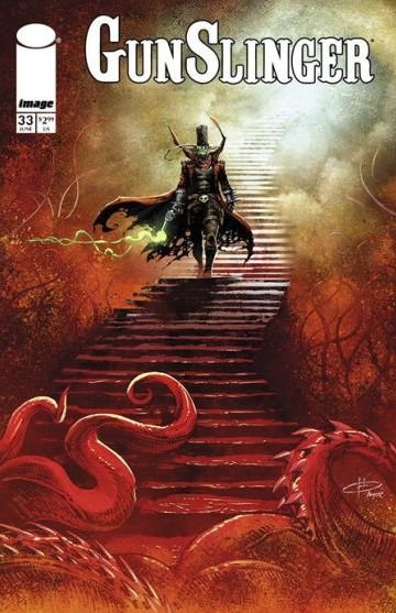 Spawn Pistoleiro #33