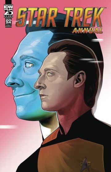 Star Trek Anual 2024 #1