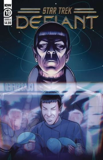 Star Trekː Defiant #10