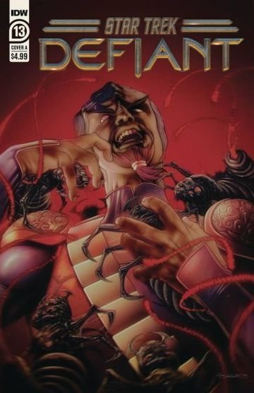 Star Trekː Defiant #13