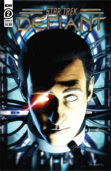Star Trekː Defiant #2