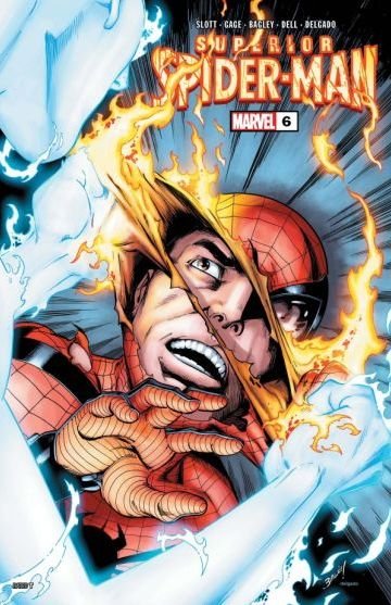 Superior Homem-Aranha #6