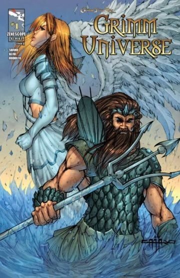 Contos de Fadas dos Grimmː Universo Grimm #1