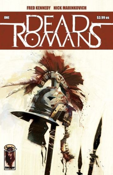 Romanos Mortos #1