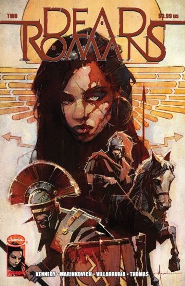 Romanos Mortos #2