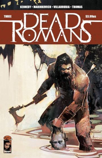 Romanos Mortos #3