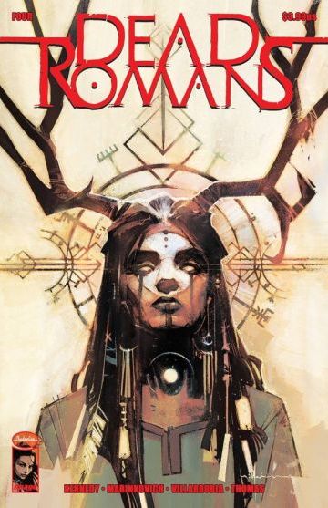 Romanos Mortos #4