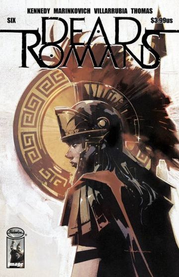 Romanos Mortos #6