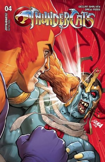 Thundercats #4