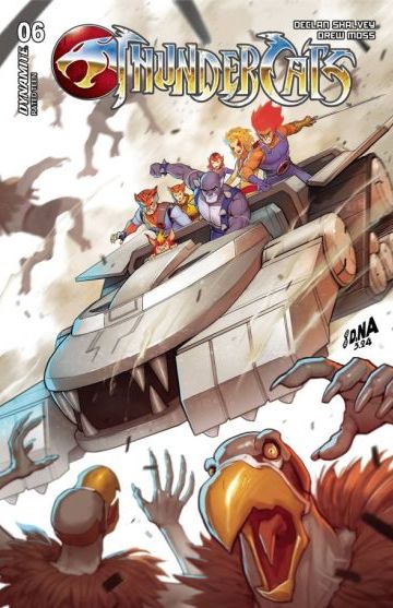 Thundercats