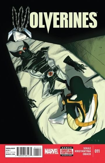 Wolverines #11