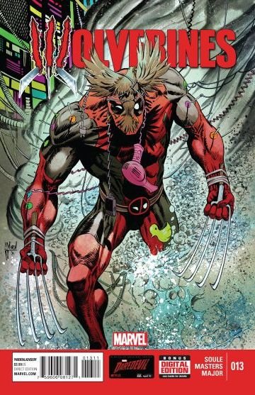 Wolverines #13