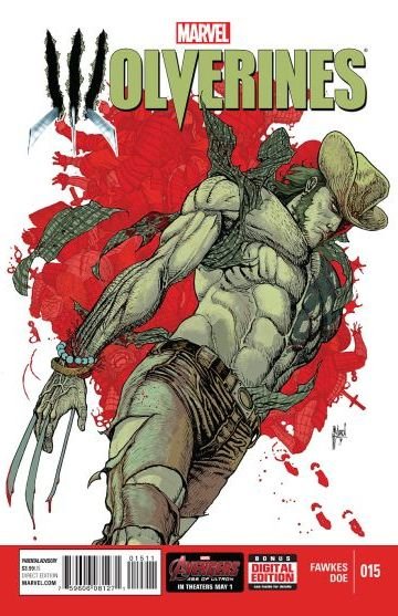 Wolverines #15