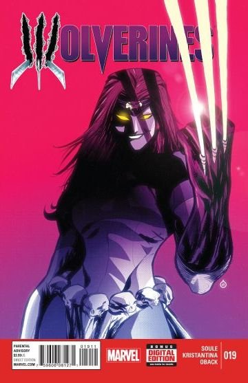 Wolverines #19